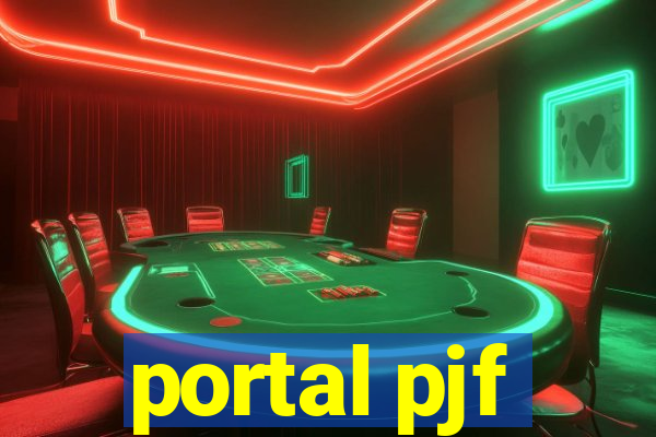 portal pjf
